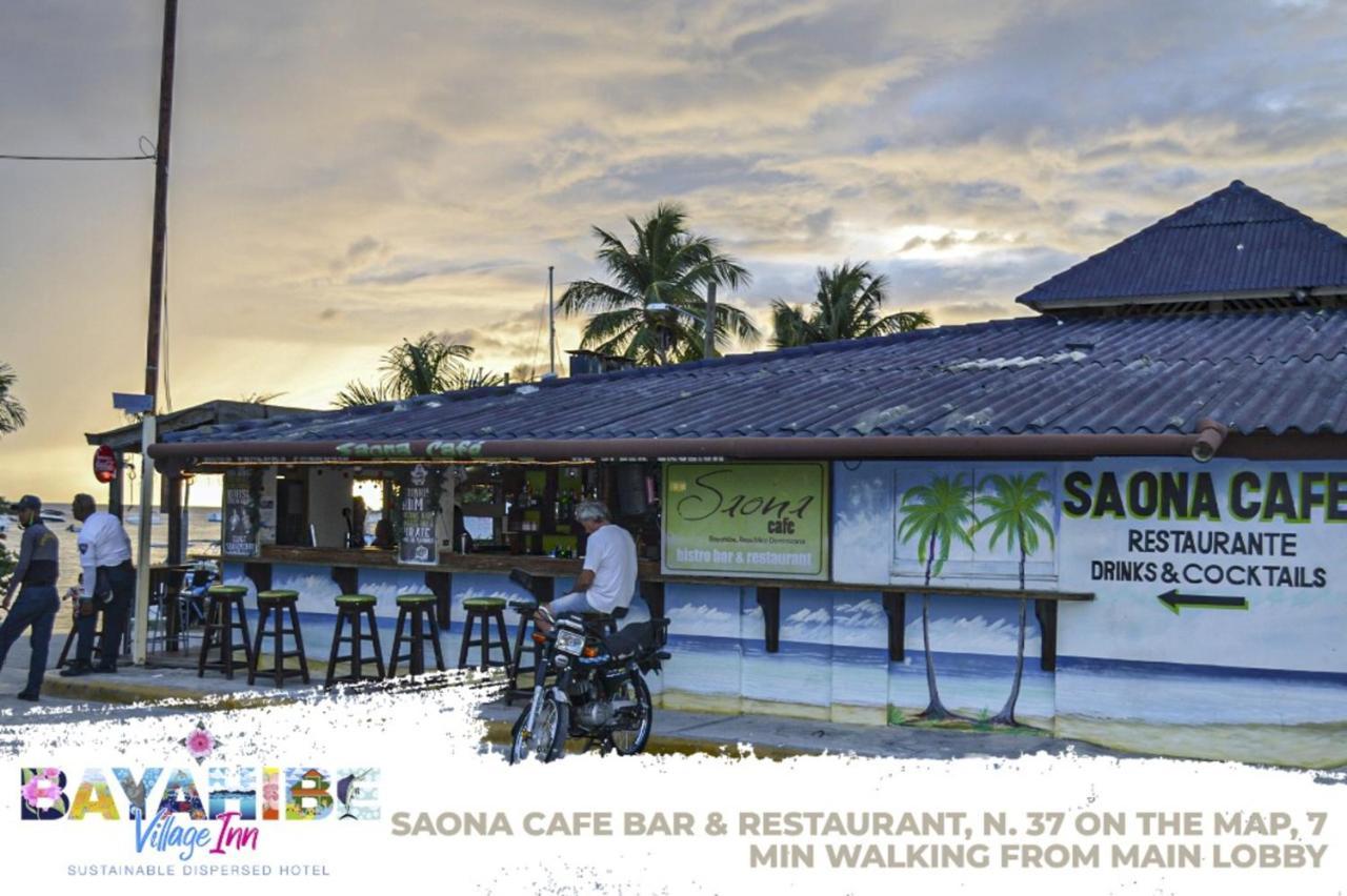 Bayahibe Village Inn Exterior foto